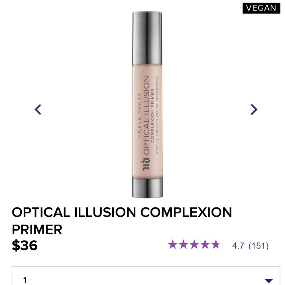 Optical illusion primer